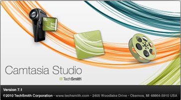 Camtasia Studio 7