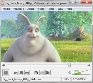 VLC media player 