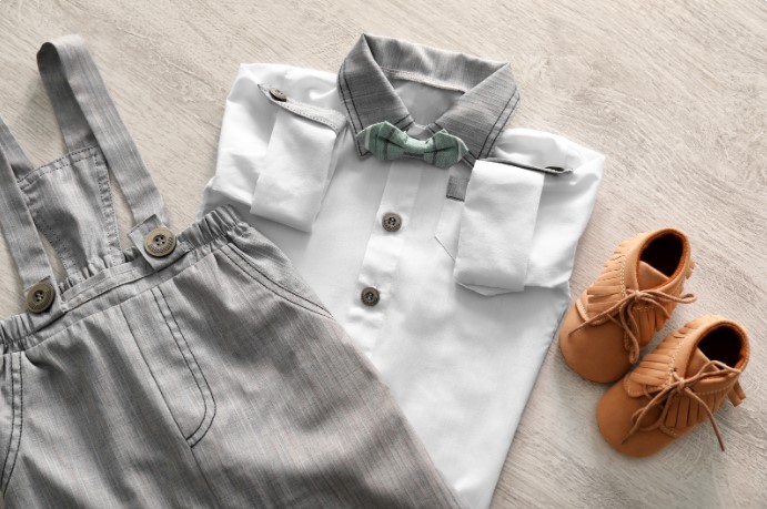 Тренды детской одежды 2025 года Тренды детской одежды 2025 года