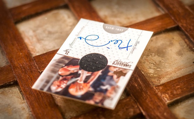 Поради щодо розпізнавання підроблених автографів Поради щодо розпізнавання підроблених автографів