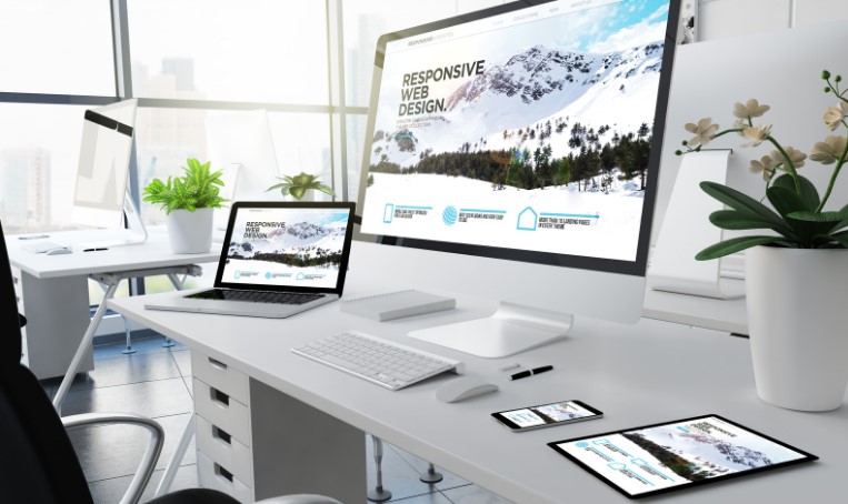 Разработка сайтов под ключ